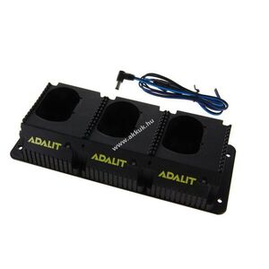 Adalit gépjármű töltő L-3000, L-4000 ATEX kép