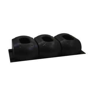 AccuLux 3-as töltőállomás hajlítható lámpához HL25EX HL30EX HL35EX kép