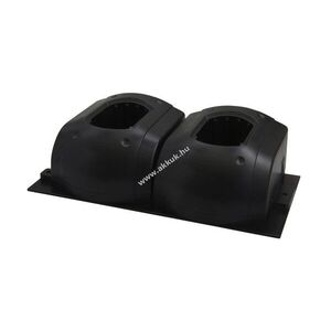 AccuLux autós 2 csatornás töltőállomás hajlítható lámpákhoz HL25EX HL30EX HL35EX kép