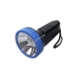 AccuLux PowerLux LED zseblámpa 3W újratölthető NiMH kép