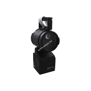 CEAG SEB10L DIN LED Ex II G/Ex II D kézi reflektor 250/365lm IP65 4, 8V/9, 5Ah NiMH kép
