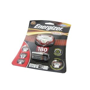 Energizer LED fejlámpa Vision HD 3db AAA (mikro) alkáli elemmel kép