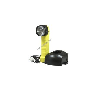 AccuLux HL12EX akkus szögletes kézilámpa 3, 7V 2600mAh Li-ion kép
