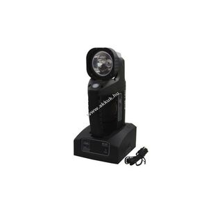 Stahl 6148 EX LED kézi reflektor töltőállomással és kábellel 12/24V akkuval, tiszta szórólencsével kép