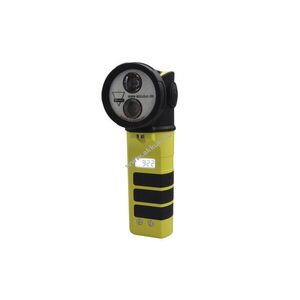 AccuLux HL35EX High Power hajlítható fejű kézilámpa ATEX IP67 Li-Ion 3, 7V 5Ah kép