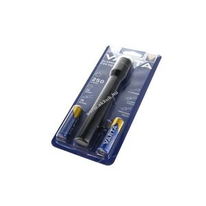 Varta Aluminium Light F20 Pro zseblámpa 2AA elemmel 16607101421 kép