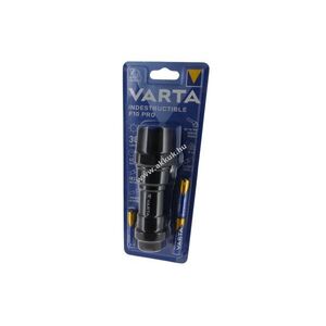 Varta Indestructible F10 Pro LED zseblámpa 6W 3AAA elemekkel együtt 18710101421 kép