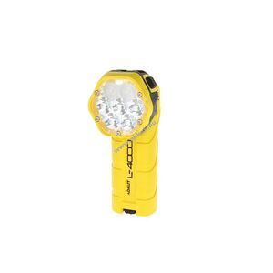 ADALIT kézi fényszóró L-4000 7LED Engine Optics ATEX kép