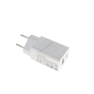 VARTA Speed Charger 38W hálózati töltő USB-C 20W + USB-A QC 18W fehér Euro csatlakozó kép