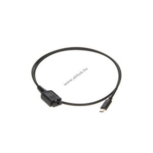 Helyettesítő TITAN USB-C töltőkábel Motorola MTP3550 MTP6550 MXP600 100mm kép