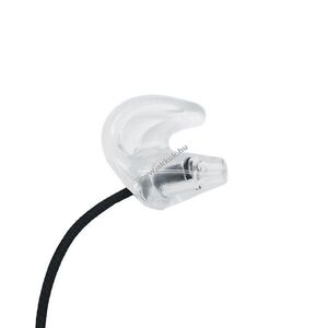 Helyettesítő fülhallgató GE-10 GE-1000LS3-S-01 sztereó 3, 5mm jack 50cm textilborítású kép