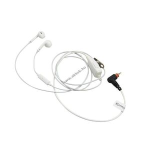 Helyettesítő GE-IPE533W2M14-S-01 fülhallgató PTT mikrofonnal Motorola SL2600 SL1600 TLK100 kép