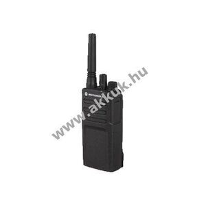 Motorola XT420 kézi adóvevő PMR446 0, 5W 8 csatorna akkumulátorral töltővel és övtokkal kép