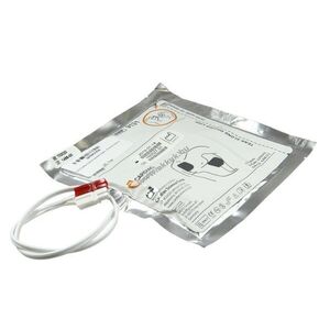 Eredeti elektródák felnőtt Cardiac Science PowerHeart AED G3 G3 PRO G3 PLUS 1 pár akku kép