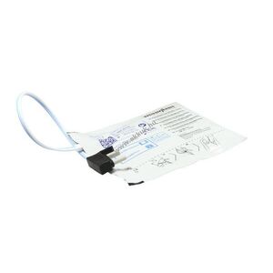 Eredeti defibrillátor elektródapár WM40116 felnőtteknek 1 pár akku kép