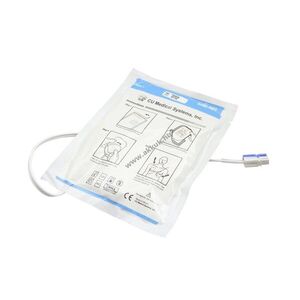 Eredeti defibrillátor elektródák felnőtteknek iPAD NF1200 1 pár akku kép
