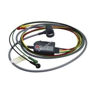 Eredeti EKG kábel Physio Control LP12/15 11111-000019 akku kép