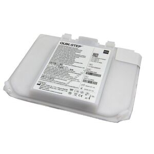 Eredeti QUICK-STEP elektródák LIFEPAK CR2 stimuláció / defibrilláció / EKG akku kép