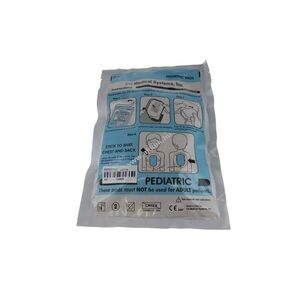 Eredeti defibrillátor elektródák/párnák gyermekeknek Paramedic CU-ER ER1-PP akku kép