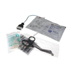 Eredeti Primedic SavePads PreConnect-Set típus 97085 defi-elektródák akku kép