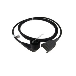 Eredeti Quick Combo terápiás kábel Physio Control LP12/LP20 11110-000040 akku kép
