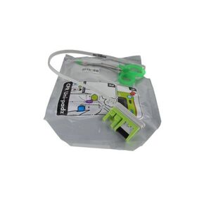 Eredeti Zoll AED 3 univerzális defibrillátor elektródák/pads felnőtt és gyermek akku kép