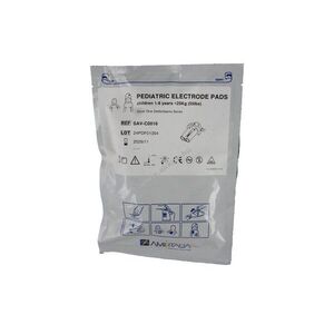 Eredeti Saver One defibrillátor elektródák gyerekeknek SAV-C0016 1 pár akku kép
