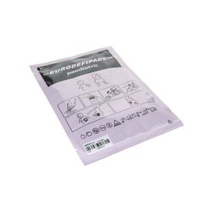 Helyettesítő akku AKKUmed defibrillátor elektródák gyermekeknek Zoll M/E PD1600 PD1700 kép