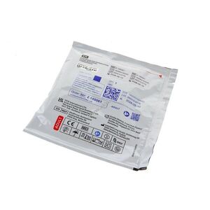 Eredeti Schiller defibrillátor elektródák Easyport felnőtteknek 1 pár akku kép