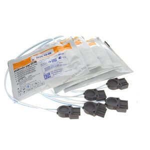 Eredeti Mindray defibrillátor elektródák MR60 0651-30-77007 felnőtt/gyermek 5db egyszeri akku kép