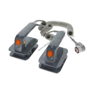 Mindray defibrillátor lapátok BeneHeart D3, D6 801-0651-00010-00 akku kép