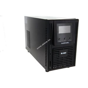 Szünetmentes tápegység multimatic ML-800 T 800VA/720W 230VAC kép