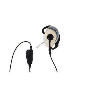 Helyettesítő headset GES-PA2 Yaesu Vertex VX130 VX180 VX231 kép