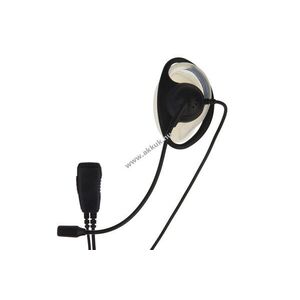 Helyettesítő headset ES-P06 Hytera PD605 PD68X X1 HP505 HP565 HP605 HP685 HP70 kép