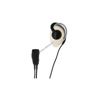 Helyettesítő headset GES-PE2 Motorola GP300 CP040 DP1400 CLR446 R2 kép