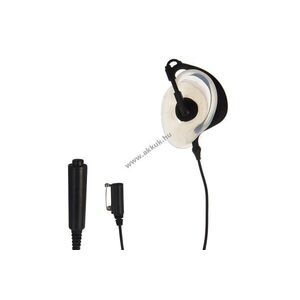Helyettesítő headset GES-P12-MC1A EADS Siemens Tetrapol TPH700 kép