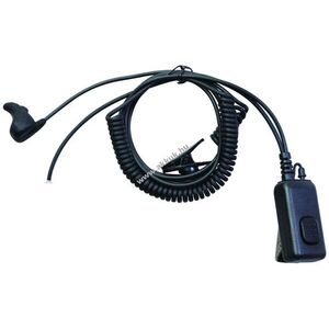 Helyettesítő headset ES-B01-M3 Motorola GP900 HT1000 MTS2013 kép