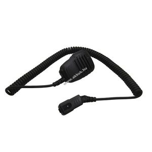 Helyettesítő hangszórós mikrofon ES-M01 EADS/ Siemens TPH700 piros LED kép