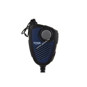 Helyettesítő TITAN hangszórós mikrofon MM20 Nexus 01 4 tűs aljzat Motorola GP300/CP040/CT450/DP1400 kép