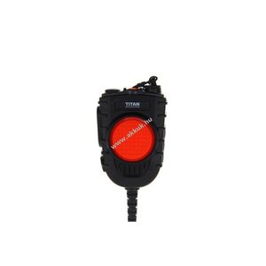 Helyettesítő TITAN MM50 hangszóró-mikrofon Auto-Nexus Motorola MTP850FuG MTP850S MTP6550 kép