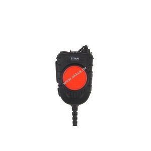 Helyettesítő TITAN MM50 hangszóró-mikrofon Nexus 01SA (4 tűs) Motorola MXP600 R7 kép