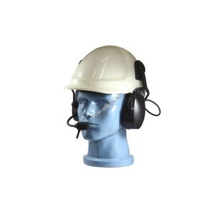Helyettesítő TITAN Safecom ATEX/IECEx headset munkavédelmi sisakhoz mikrofon Motorola GP900Ex kép