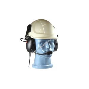 Helyettesítő TITAN Safecom ATEX/IECEx headset sisakra mikrofon PTT EX-HDC-HA-C-PSH-M4(MTP850Ex) kép