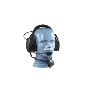 Helyettesítő TITAN Clearcom ATEX/IECEx headset fejpánt mikrofon PTT EX-HDC-HB-S-PIL-M4(MTP850Ex) kép