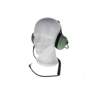 TITAN Clearcom hallásvédő headset nyakpántos HDL-NB-C-3, 5- 3, 5mm jack (csak hallás) kép