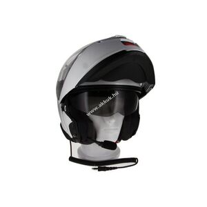 Shoei Neotec 3 White felnyitható sisak méret S TITAN beszédrendszer Nexus 02 kép