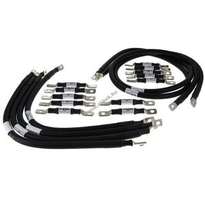 Csatlakozócsomag 216V 16qmm M6 SBNF 80 60Ah 75Ah kép