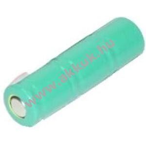 Helyettesítő akku Swissphone RE215 Sherpa 3, 6V 110mAh NiCd kép