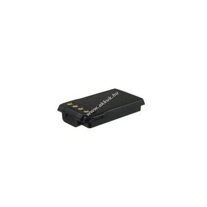 Eredeti akku Hytera PD5 PD6 BL1504 7, 4V 1500mAh Li-Ion kép