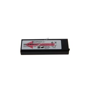 Helyettesítő akku EADS Siemens Tetrapol TPH700 HR7742AAB 7, 2V 2300mAh Li-Ion kép